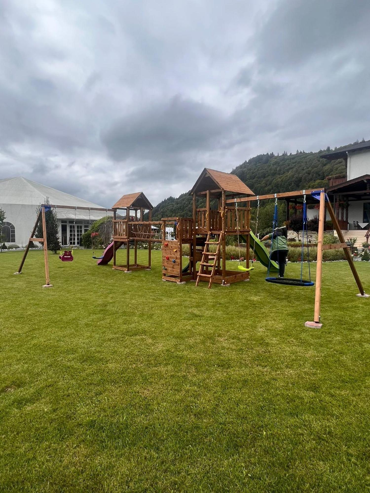 Hanul Bucovinei Câmpulung Moldovenesc Exterior foto
